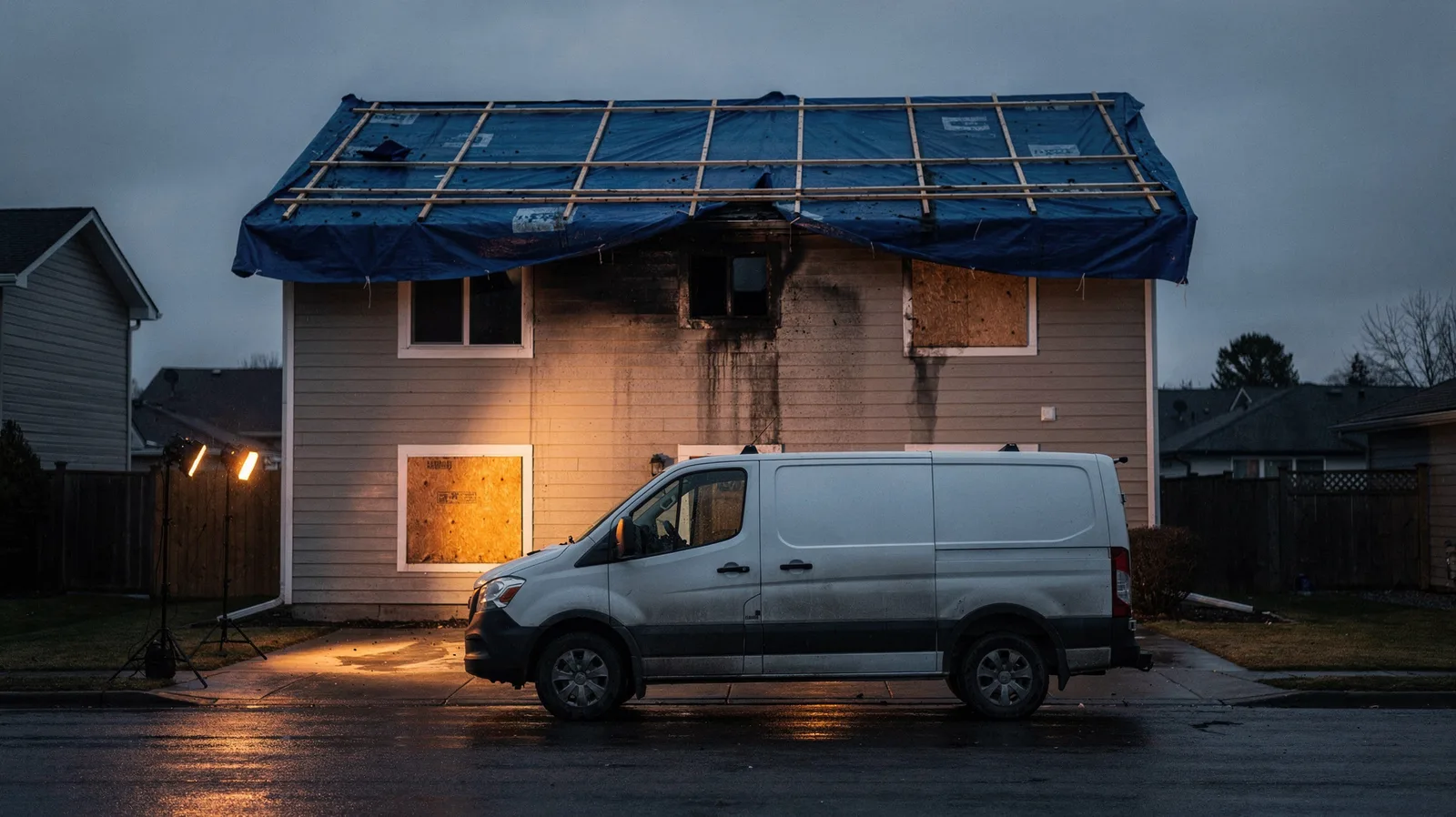 Fire Damage Restoration in Pemberville, OH near me